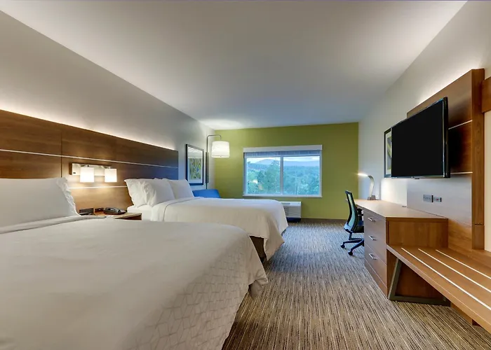 Holiday Inn Express & Suites - Saugerties - Hudson Valley By Ihg