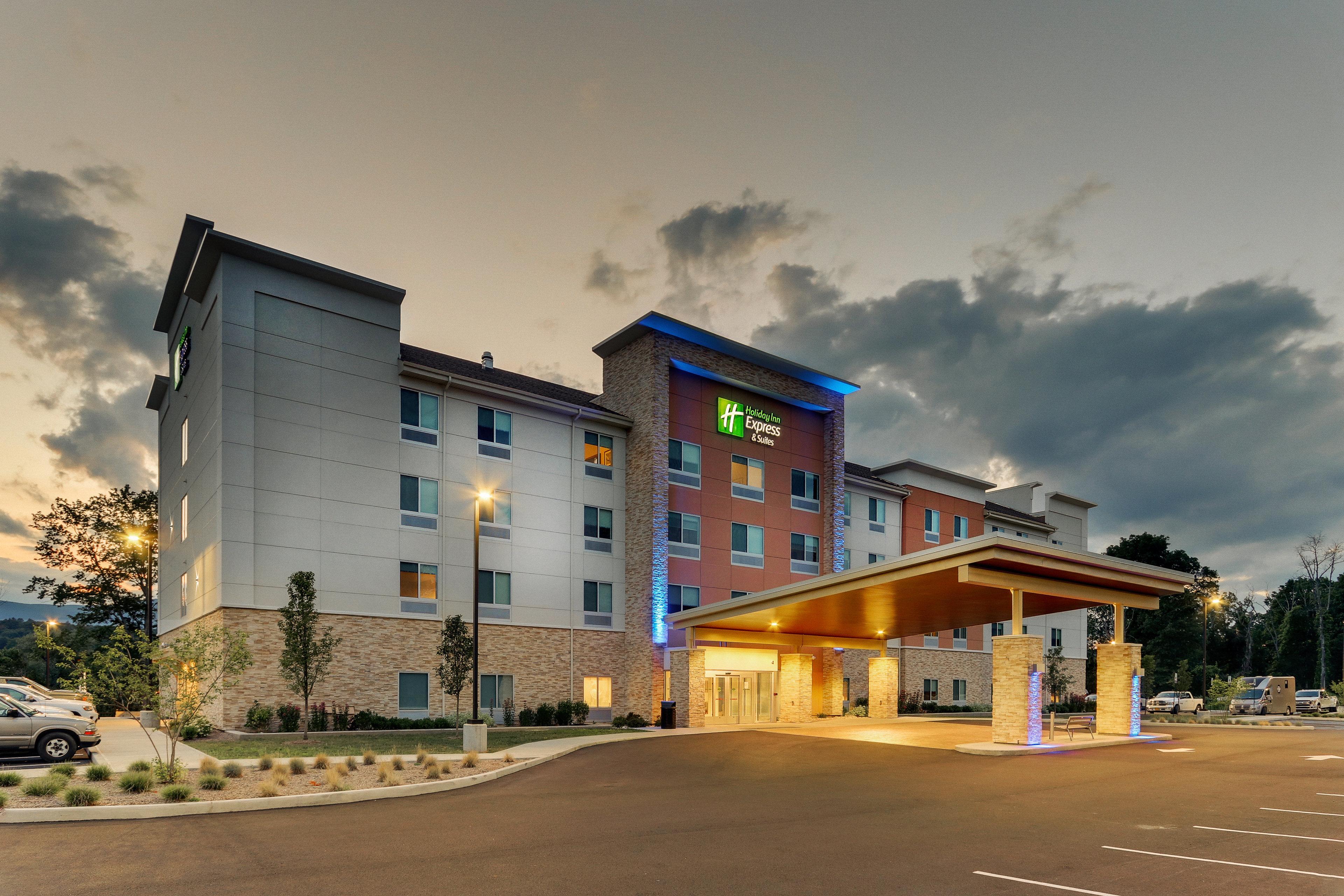 Hotel Express & - - Hudson Valley By Ihg Saugerties
